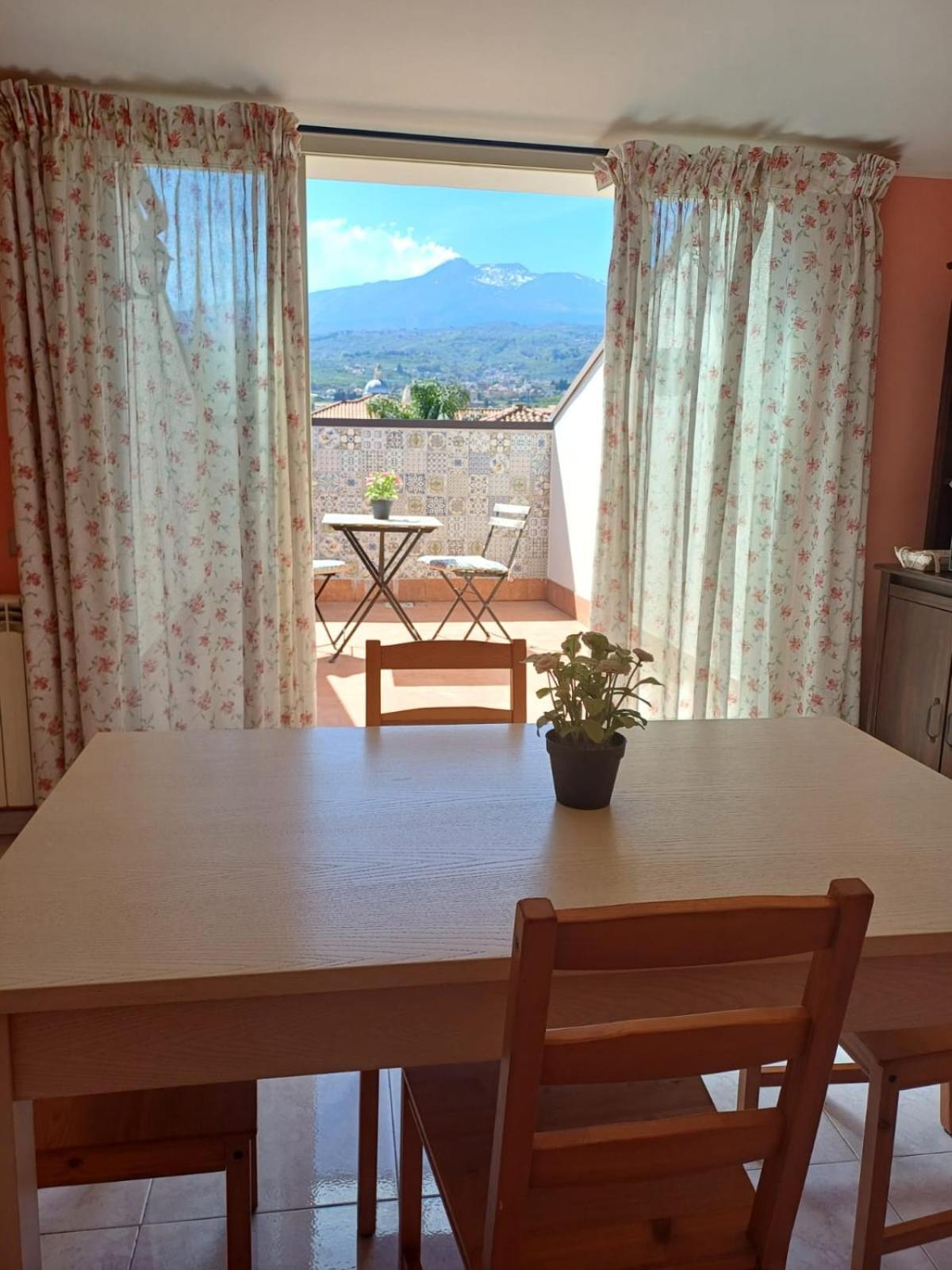 La Mia Dolce Casa Apartment มาสคาลิ ภายนอก รูปภาพ